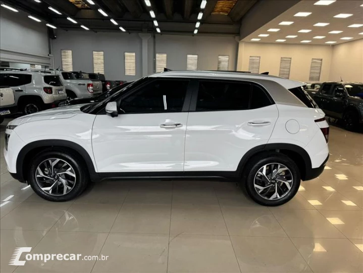 CRETA 1.0 Tgdi Platinum