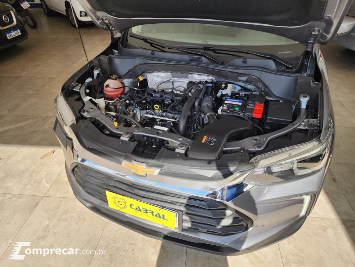 TRACKER LTZ 1.0 Turbo 12V Flex Aut.