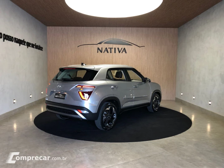 Creta 2.0 Flex Ultimate Automático