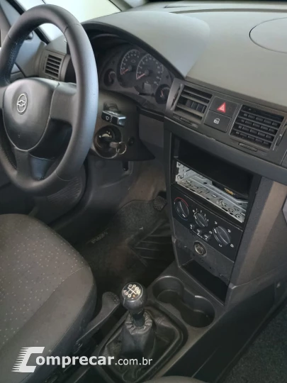 Meriva Joy 1.4 econoflex  Ano 2010