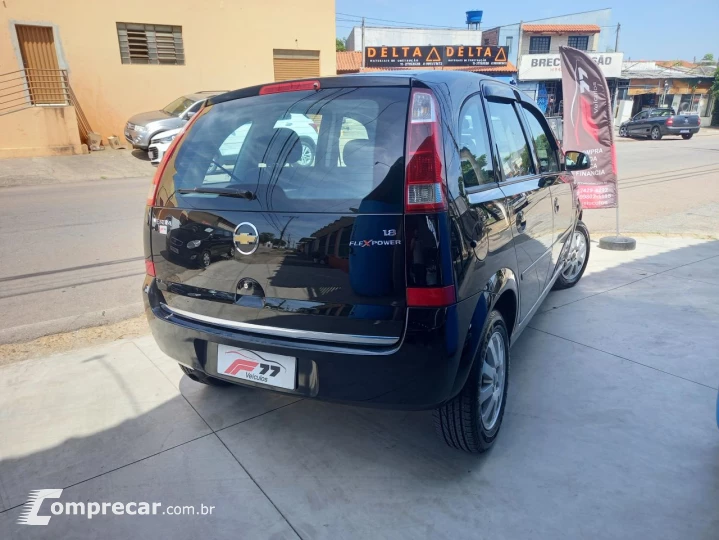 Meriva 1.8 4P FLEX MAXX