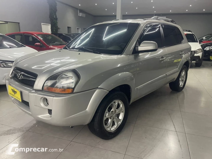 TUCSON 2.0 MPFI GLS 16V 143cv 2WD
