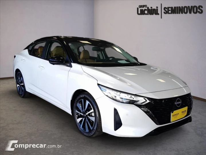 SENTRA 2.0 16V GASOLINA EXCLUSIVE XTRONIC