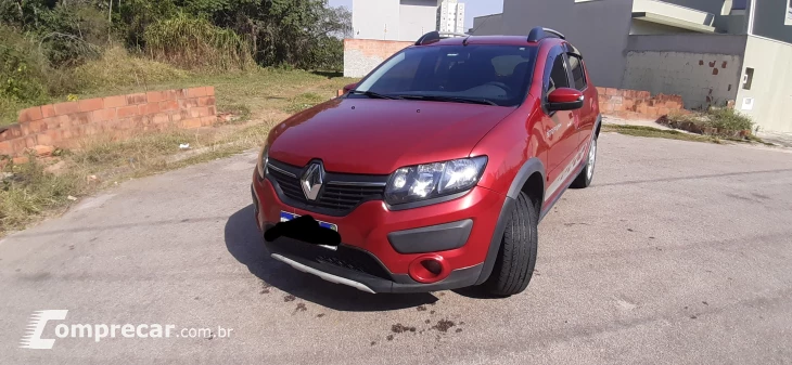 SANDERO 1.6 16V SCE Stepway Easy-r