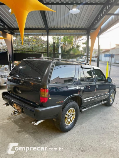 BLAZER 4.3 SFI DLX Executive 4X2 V6 12V
