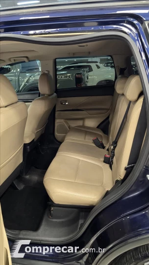 OUTLANDER 3.0 GT 4X4 V6 24V