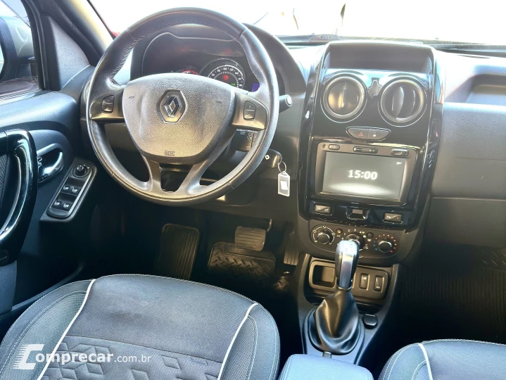 DUSTER OROCH 2.0 16V FLEX DYNAMIQUE 4P AUTOMÁTICO