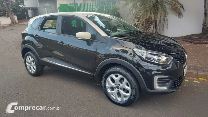 CAPTUR 1.6 16V SCE Life