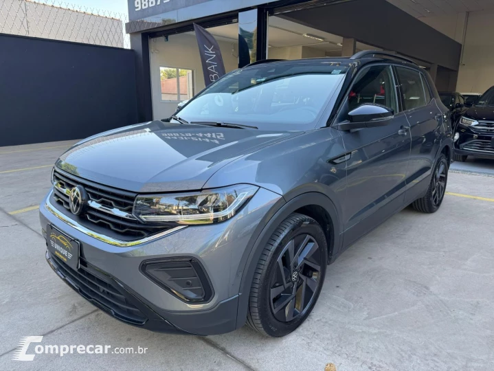T-Cross Hig. 250 TSI 1.4 Flex 16V 5p Aut