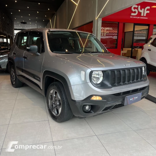 Renegade Sport 1.8 4x2 Flex 16V Aut.