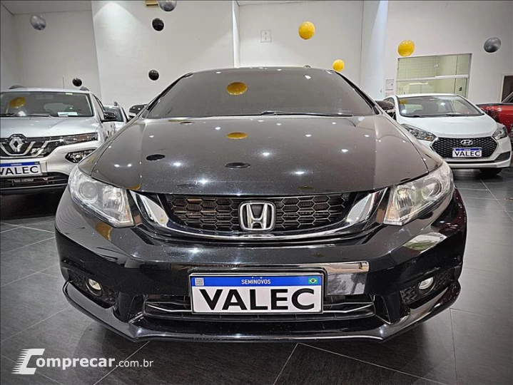 CIVIC 2.0 LXR 16V