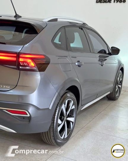 Nivus 1.0 4P FLEX 200 TSI HIGHLINE AUTOMÁTICO