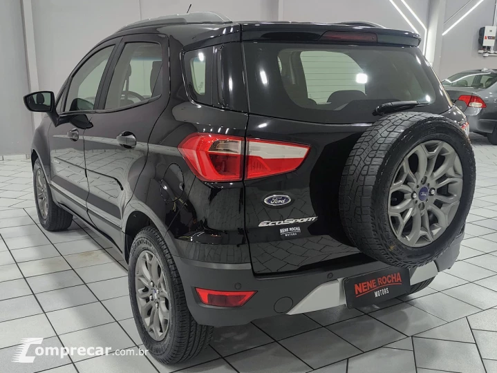 ECOSPORT 1.6 Freestyle 16V
