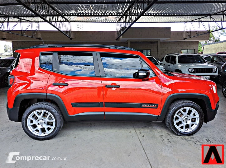 RENEGADE 1.8 16V Sport