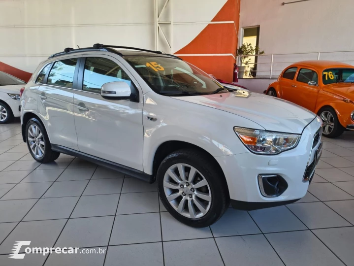 ASX 2.0 16V 4P FLEX HPE-S AWD AUTOMÁTICO CVT