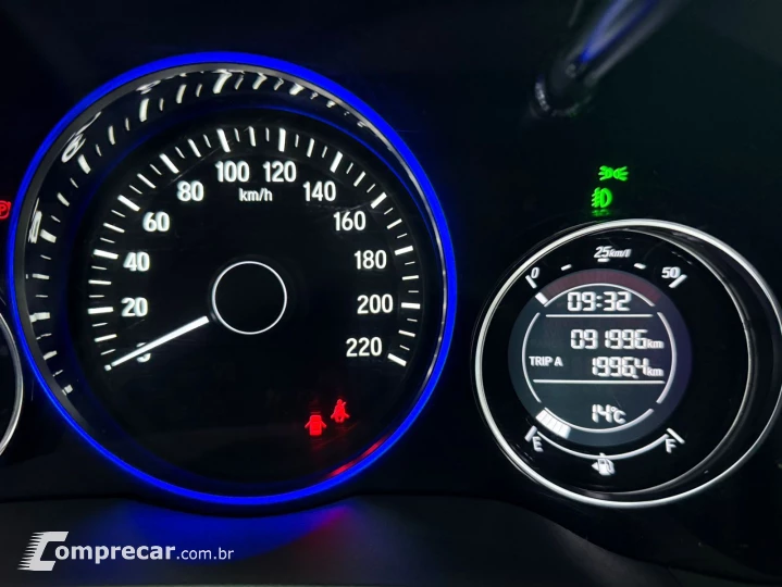 HR-V 1.8 16V EXL
