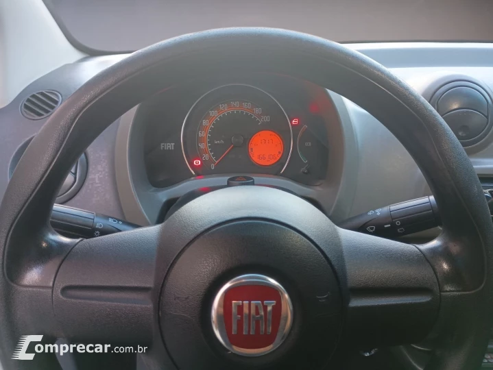 UNO 1.0 EVO VIVACE 8V FLEX 2P MANUAL