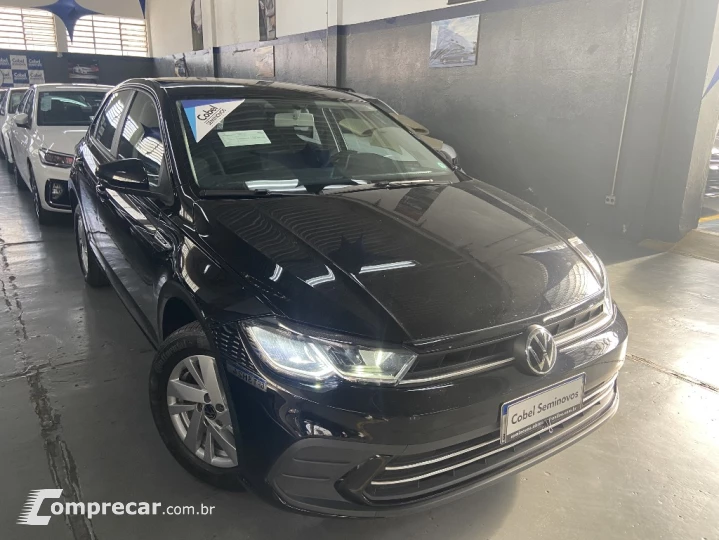 POLO 1.0 170 TSI COMFORTLINE AUTOMÁTICO