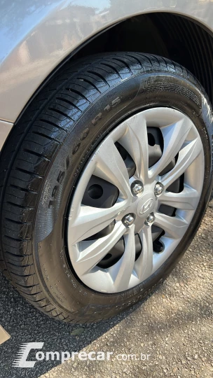 HB20 1.0 12V Comfort Plus