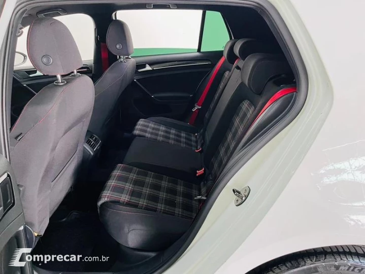 GOLF GTI AD