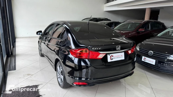 CITY 1.5 LX Sedan 16V