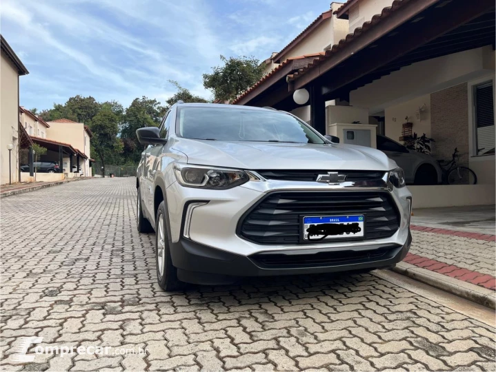 TRACKER 1.0 Turbo