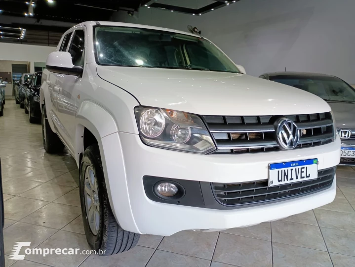 AMAROK 2.0 Highline 4X4 CD 16V Turbo Intercooler