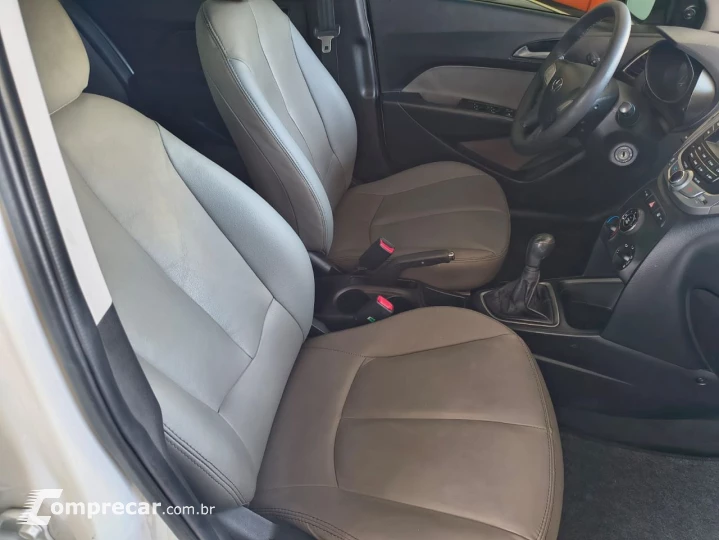 HB 20 Sedan 1.6 16V 4P FLEX COMFORT PLUS