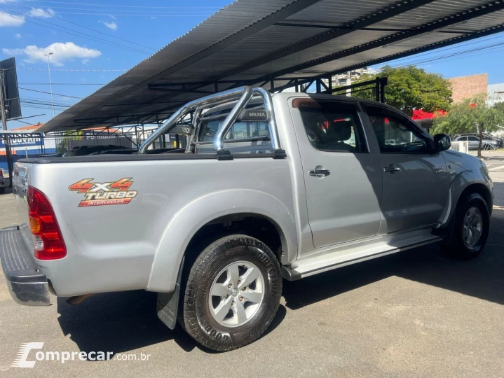 Hilux Caminhonete 3.0 4P SR 4X4 TURBO DIESEL CABINE DUPLA