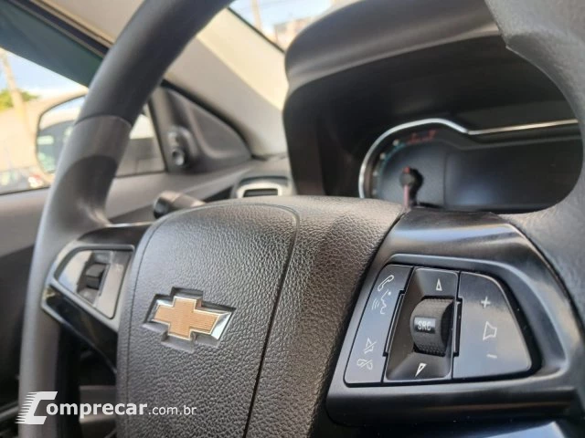 COBALT - 1.8 MPFI LTZ 8V 4P AUTOMÁTICO