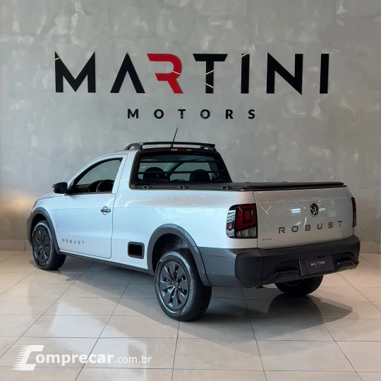 Saveiro Robust 1.6 Total Flex 16V