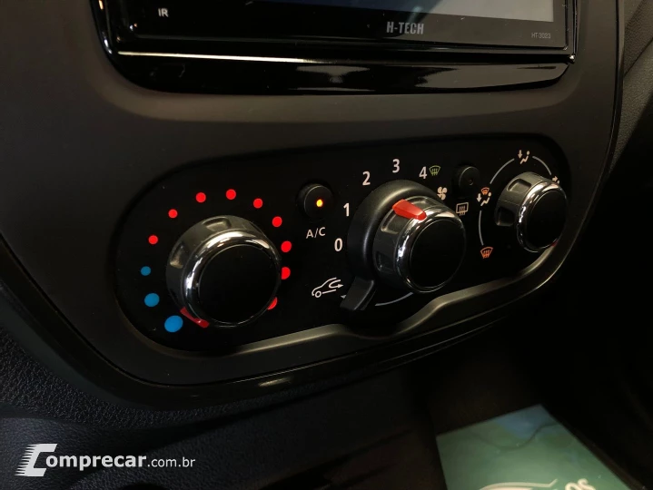 Captur 1.6 16V Sce Flex Life X-Tronic