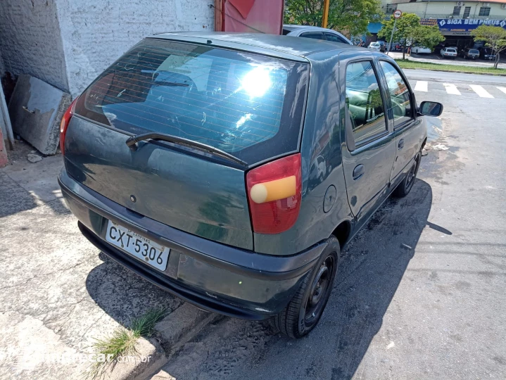 PALIO 1.0 MPI EX 8V