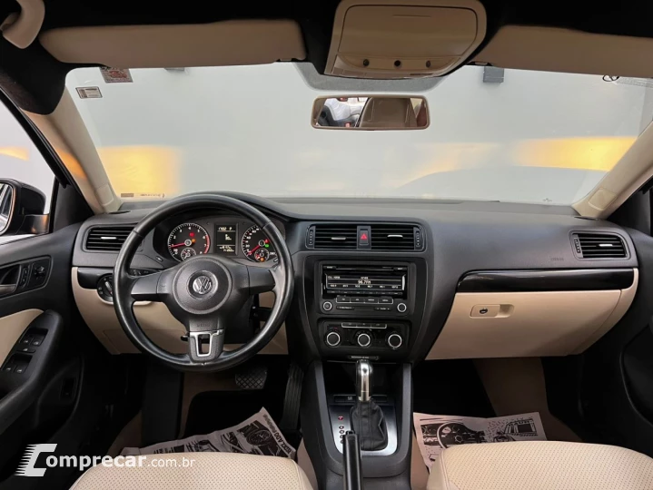 JETTA Comfortline 2.0 T.Flex 8V 4p Tipt.