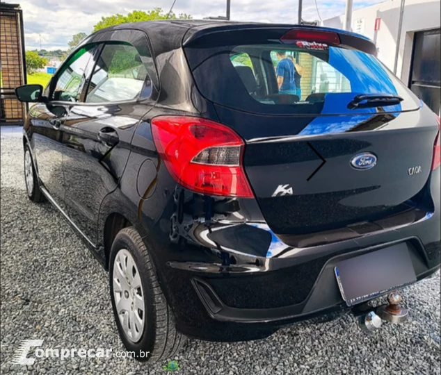 KA + 1.0 SE 16V