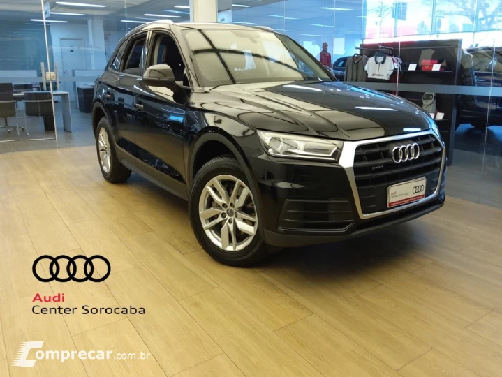 Q5 2.0 TFSI GASOLINA PRESTIGE S TRONIC