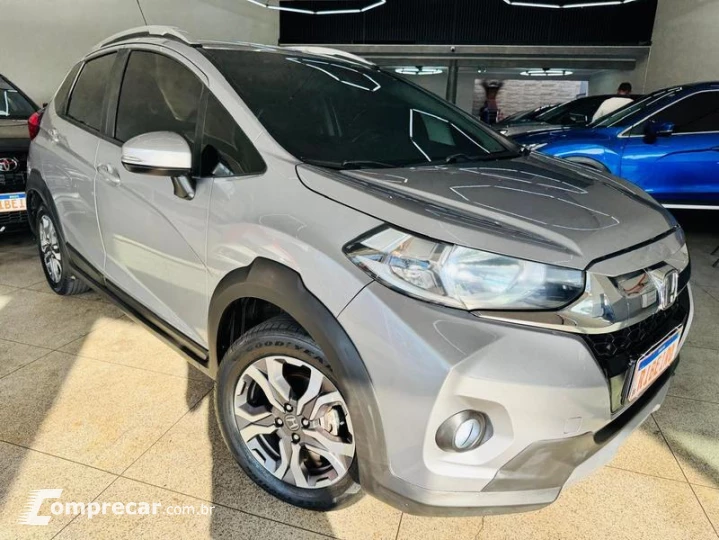 WR-V 1.5 16V FLEXONE EX CVT