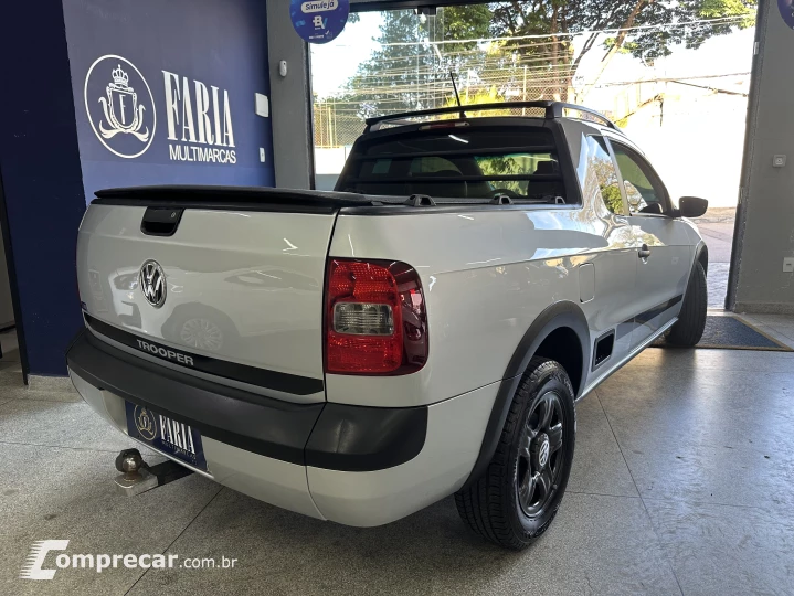 SAVEIRO 1.6 MI Trooper CE 8V G.V