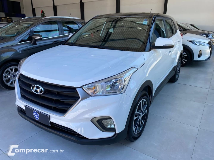 CRETA 1.6 16V Attitude