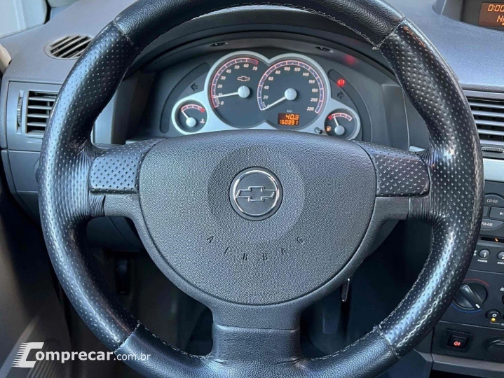 MERIVA 1.4 MPFI MAXX 8V ECONO.FLEX 4P MANUAL