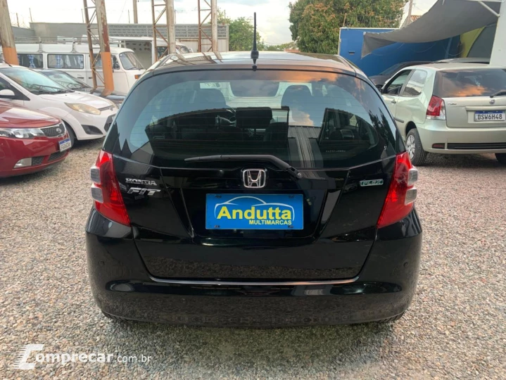 Fit 1.4 16V 4P LXL FLEX AUTOMÁTICO