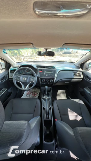 CITY 1.5 LX Sedan 16V