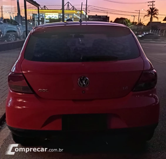 GOL 1.6 MI Power 8V G.V