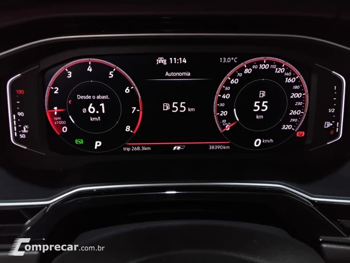 VIRTUS 1.0 200 TSI HIGHLINE AUTOMÁTICO