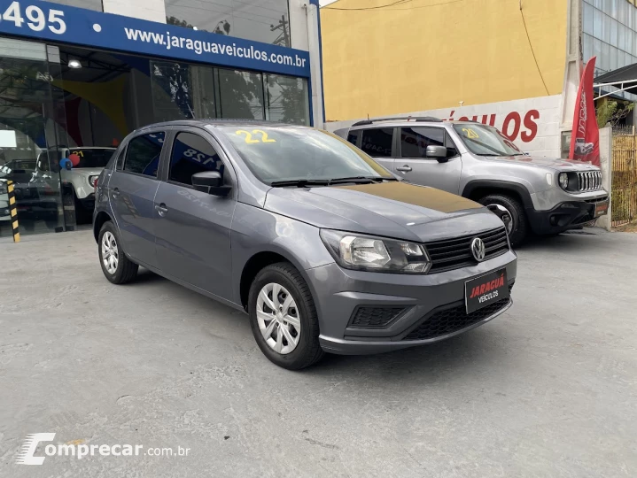 GOL 1.0 8V
