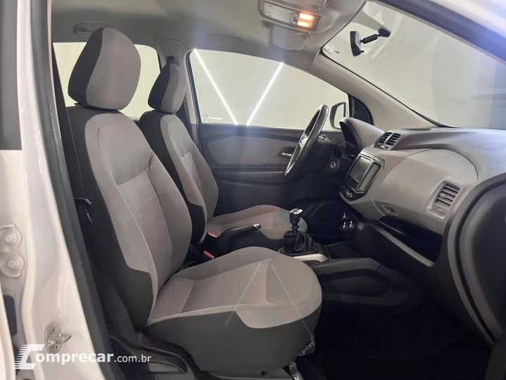 SPIN 1.8 LTZ 8V