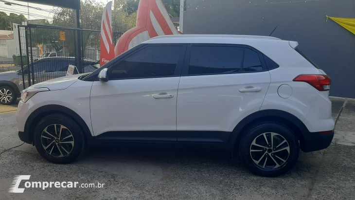 CRETA 1.6 16V Attitude