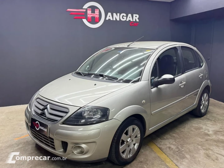 C3 1.4 I GLX 8V