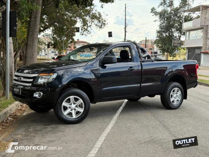 RANGER 2.5 XLS 4X2 CS 16V FLEX 2P MANUAL
