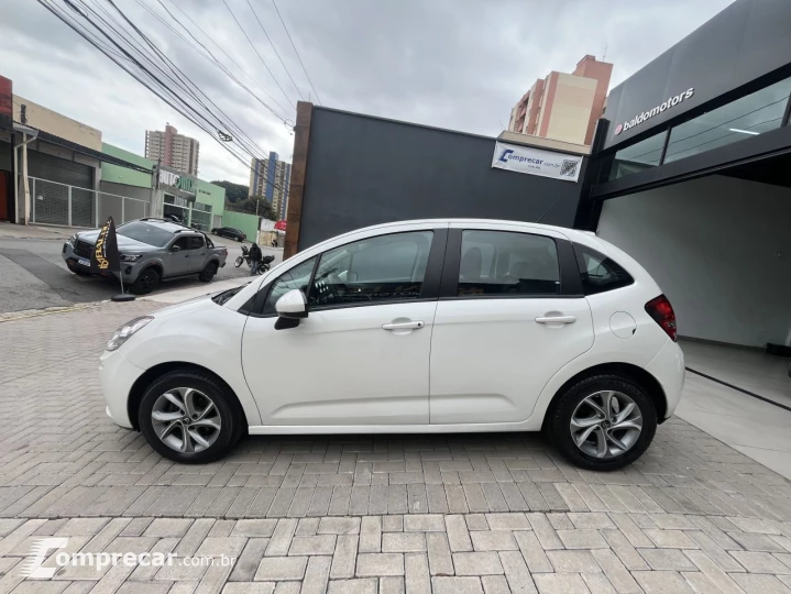 C3 Tendance 1.5 Flex 8V 5p Mec.